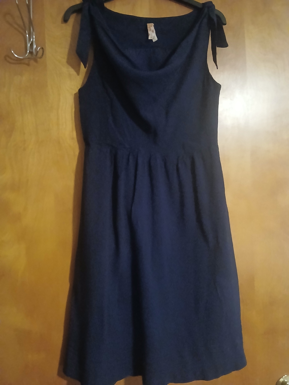 Maeve (Anthropogie)Tie-Shoulder Sleeveless Dress Size 0